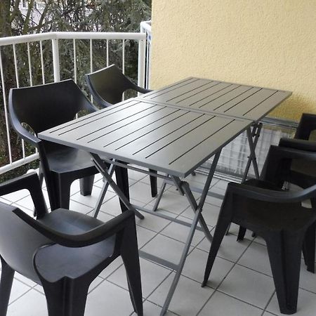 Kehl Center Schoene 2 Zimmer Wohnung Mit Terrasse 60M2 Exterior photo